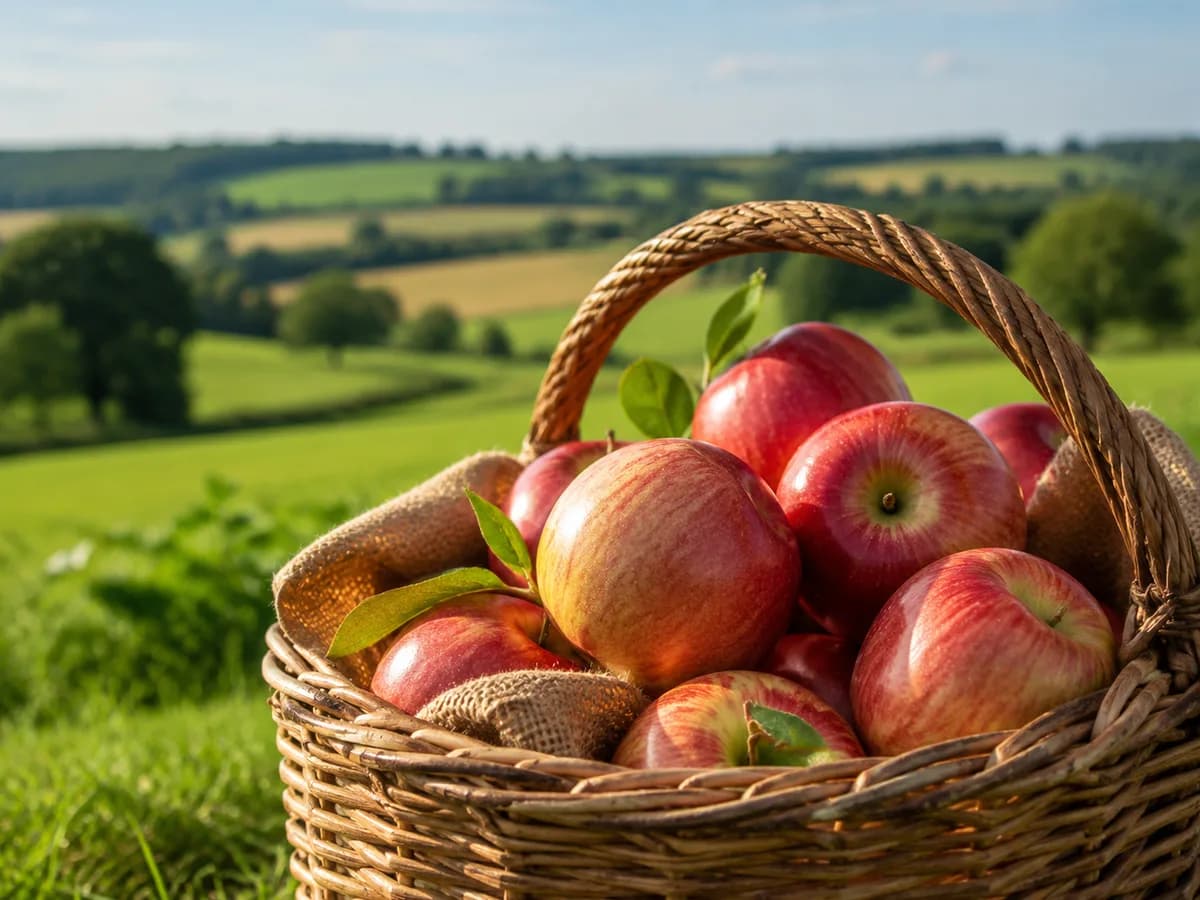 Holiday Program: All About Apples