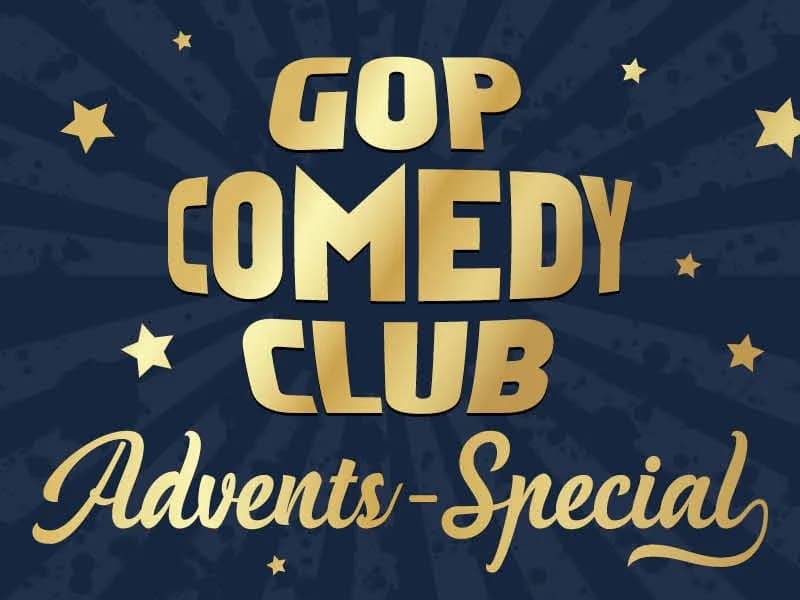 GOP Comedy Club Advent Special