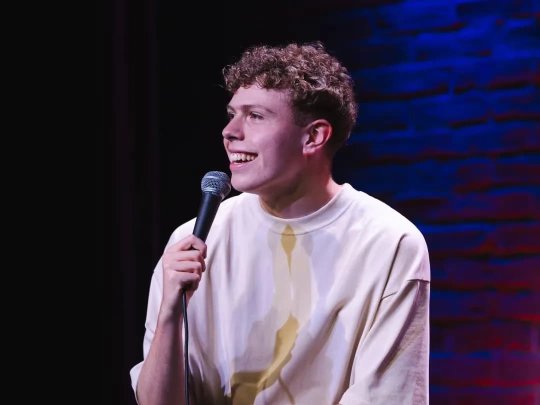 Lucky Punch Comedy Mixed Show