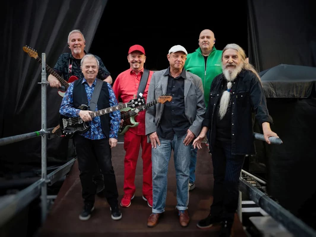 Spider Murphy Gang - Rock 'n' Roll Open Air