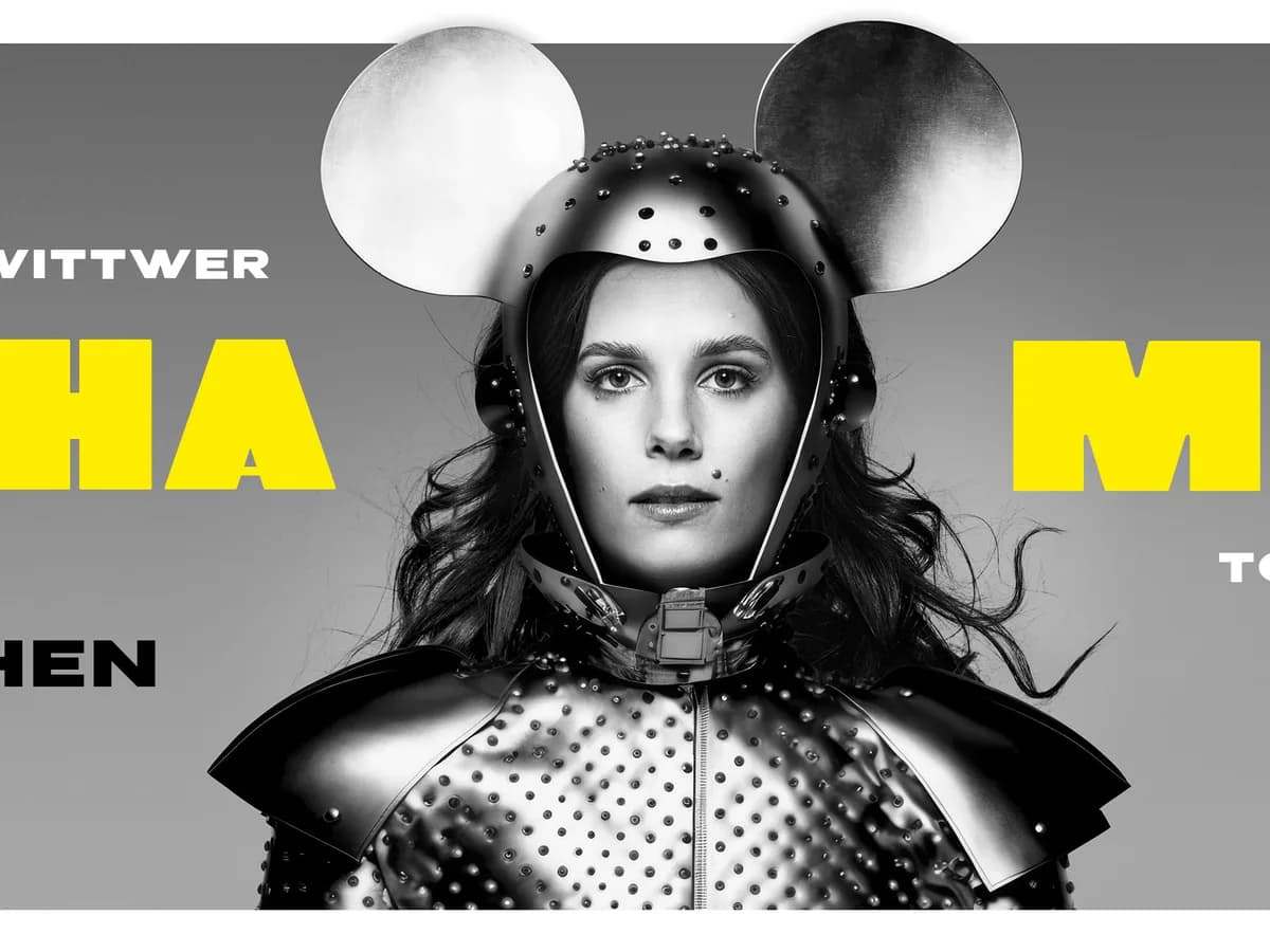 Tara-Louise Wittwer Live in Munich