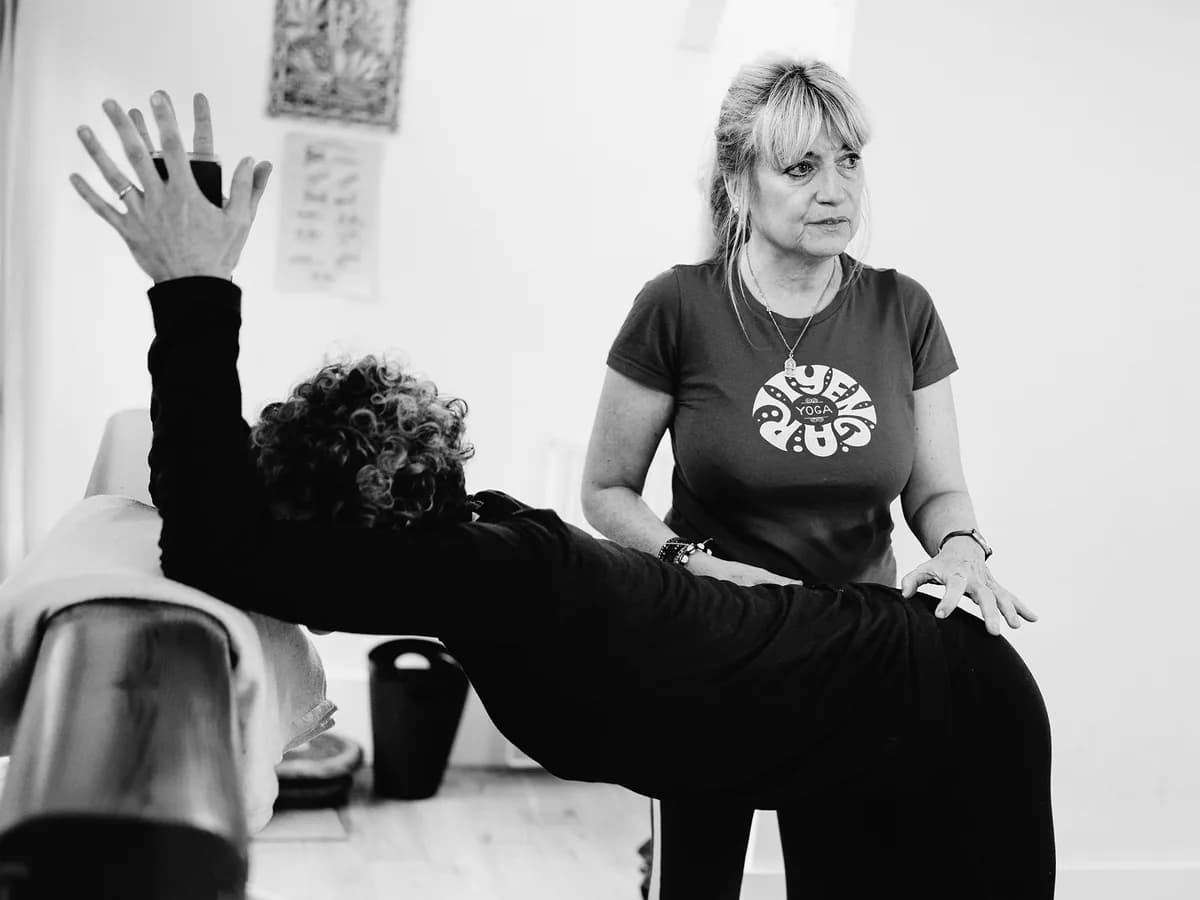 Jayne Orton Workshop