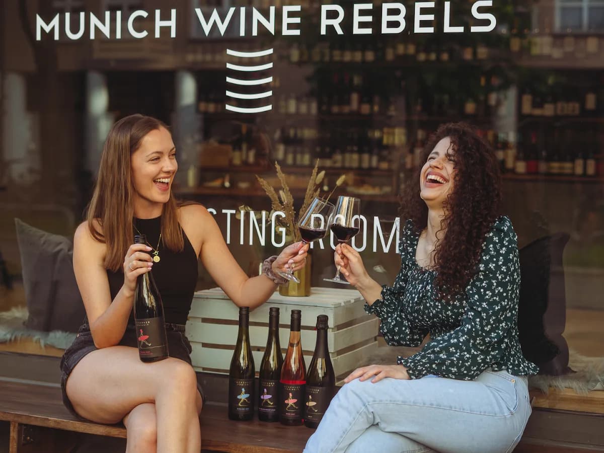 Wine & Cheese – The Perfect Duo Tasting