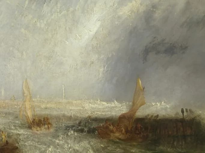From Turner to Van Gogh