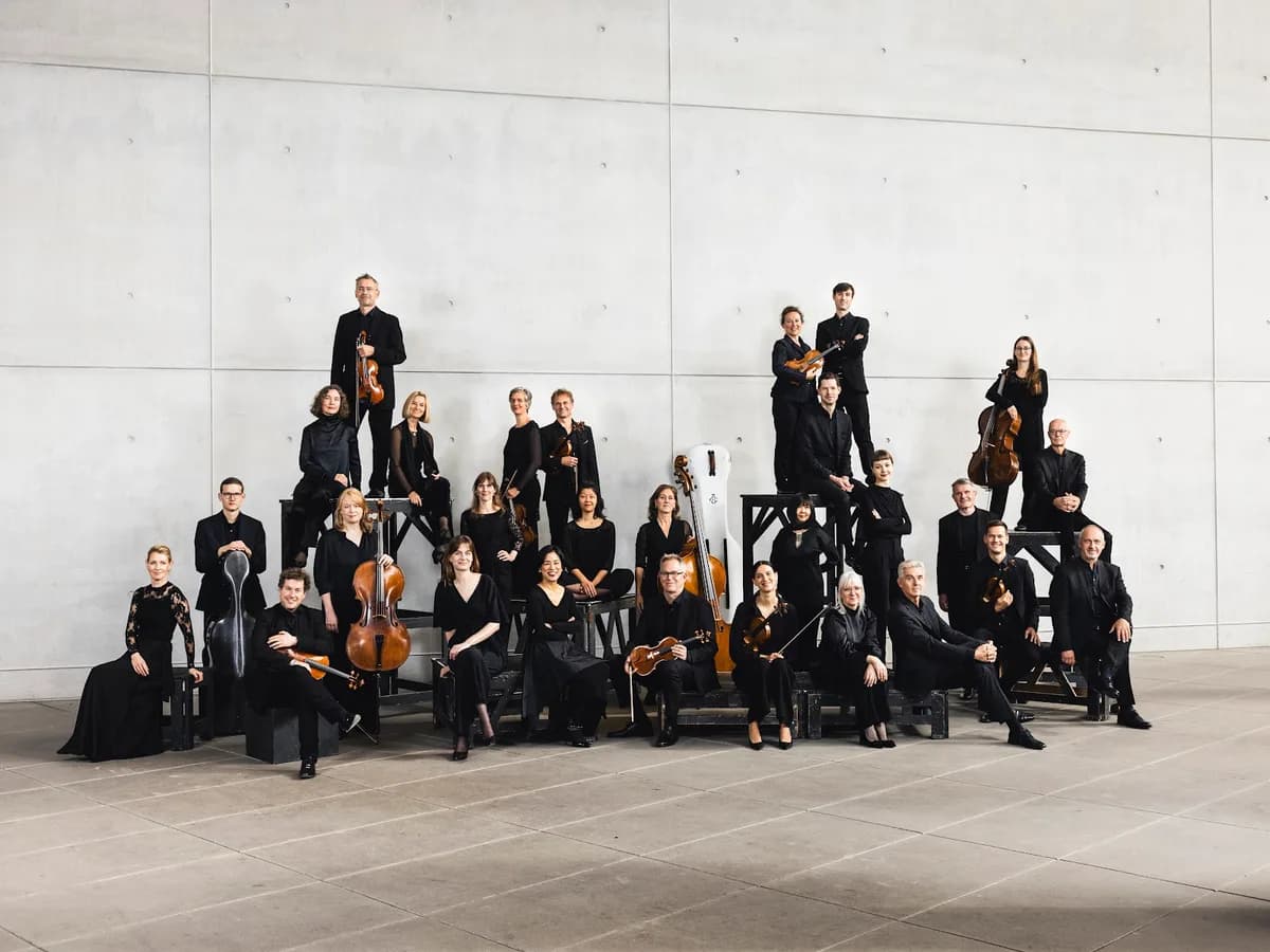 Josefowicz, Wiegers and the MKO