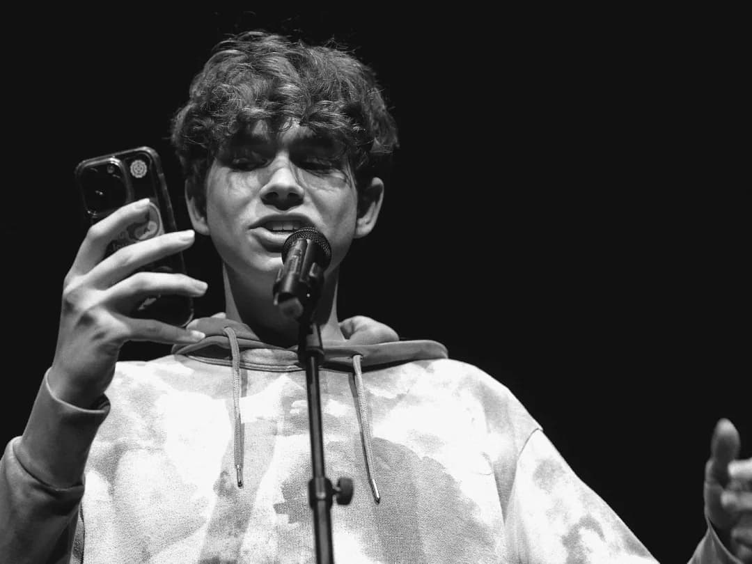 U20 Poetry Slam