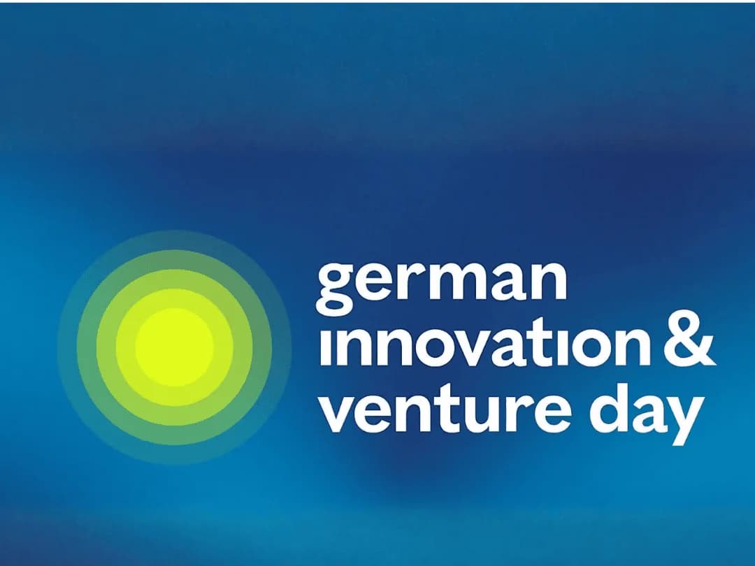 German Innovation & Venture Day 2026