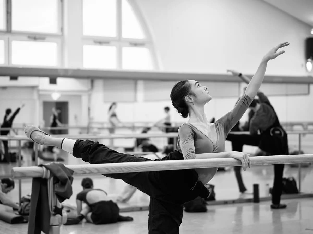 Bavarian State Ballet Insights