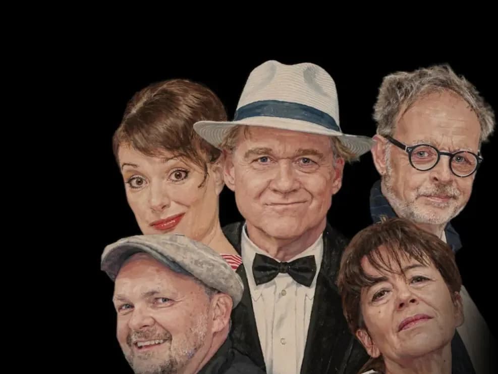 Mord, Moral und Mortadella