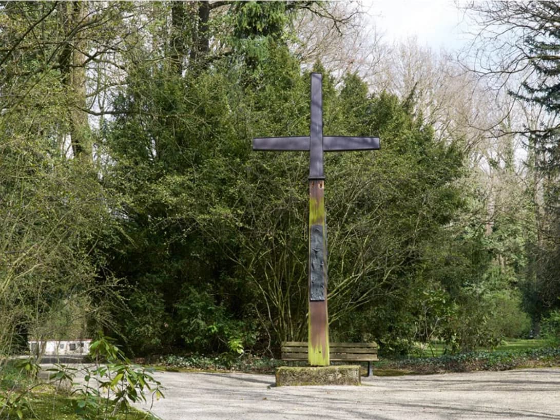 The Leitenberg Memorial Site