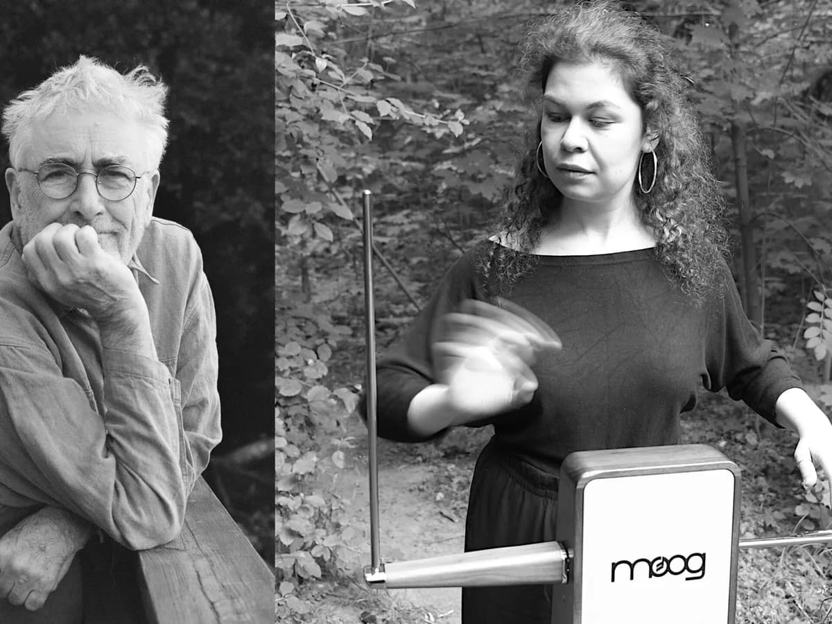Fred Frith & Verena Marisa