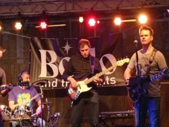 Bodo and the Giants