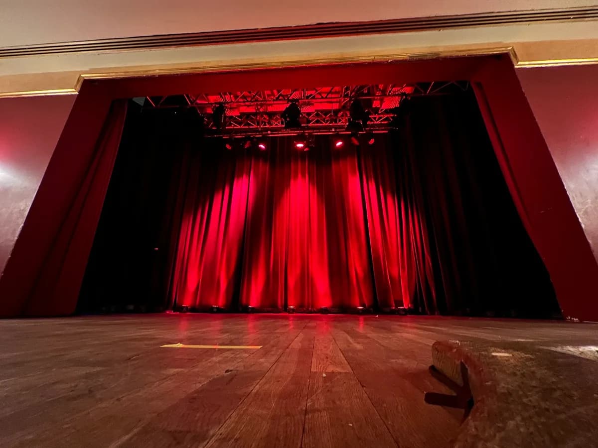 Schwabinger Poetry Slam