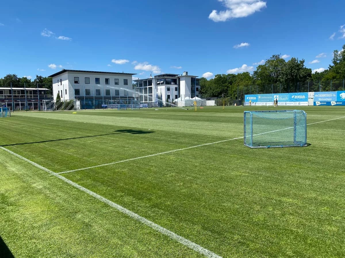 TSV 1860 München vs. DJK Vilzing