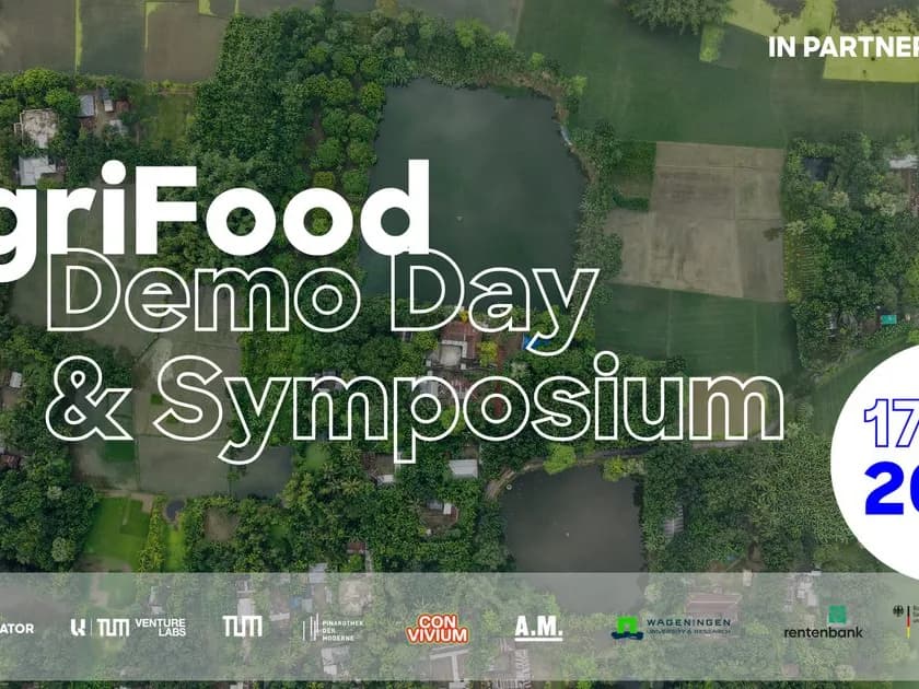 AgriFood Demo Day & Symposium
