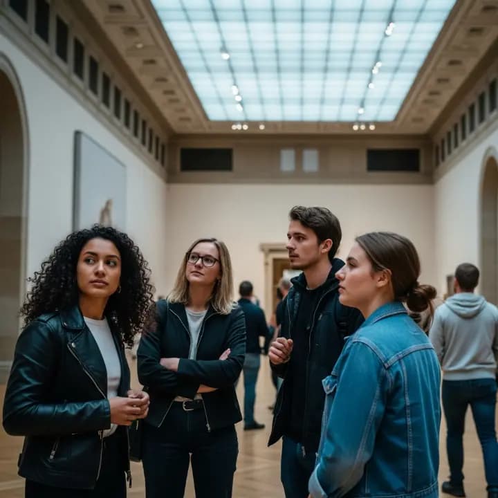 Explore Alte Pinakothek